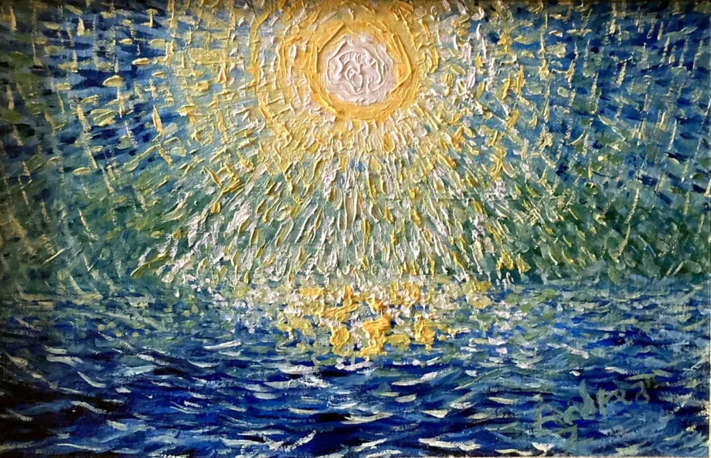 Oil on Panel 2011